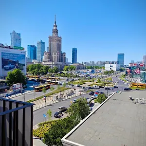 Appartamento Marszalkowska, Varsavia
