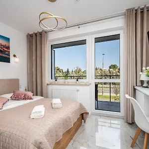 Pileckiego 59 Free Parking By Perfect Apartament