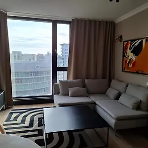 Appartement Triton Park, Varsovie